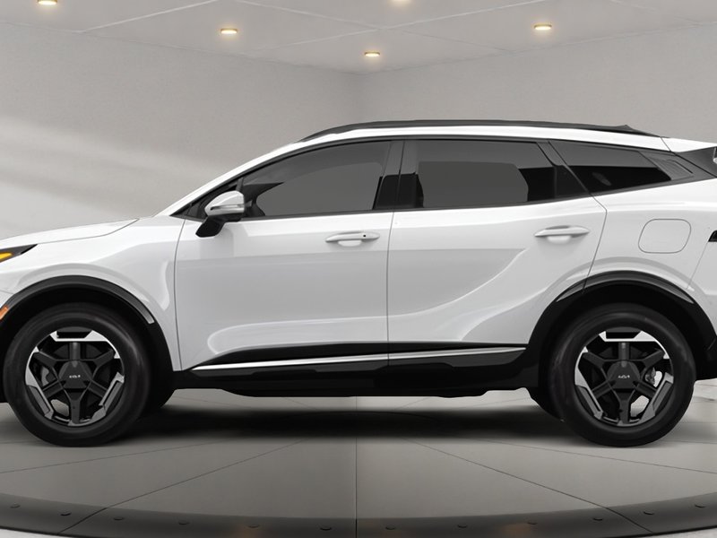 2026 Kia Sportage HEV SX Red Interior | Heated & Cooled Seats | Heated Wheel | Heads Up Display | Surround View Monitor