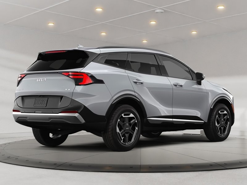 2026 Kia Sportage HEV EX Premium Heated & Cooled Seats | Heated Rear Seats | Heated Wheel | Power Liftgate | Panoramic Sunroof