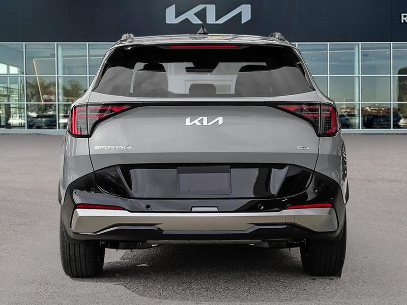 2026 Kia Sportage HEV EX Premium Heated & Cooled Seats | Heated Rear Seats | Heated Wheel | Power Liftgate | Panoramic Sunroof