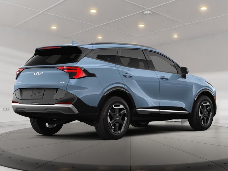 2026 Kia Sportage HEV EX Premium Heated & Cooled Seats | Heated Rear Seats | Heated Wheel | Power Liftgate | Panoramic Sunroof