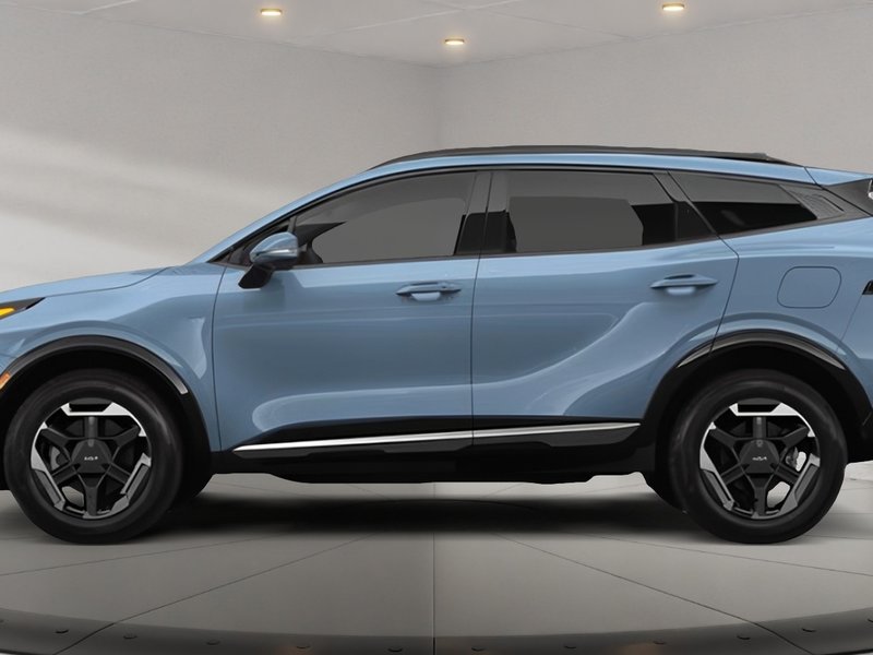 2026 Kia Sportage HEV EX Premium Heated & Cooled Seats | Heated Rear Seats | Heated Wheel | Power Liftgate | Panoramic Sunroof