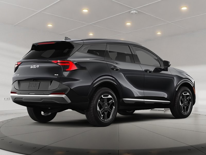 2026 Kia Sportage HEV EX Premium Heated & Cooled Seats | Heated Rear Seats | Heated Wheel | Power Liftgate | Panoramic Sunroof