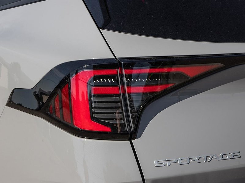 2026 Kia Sportage HEV SX