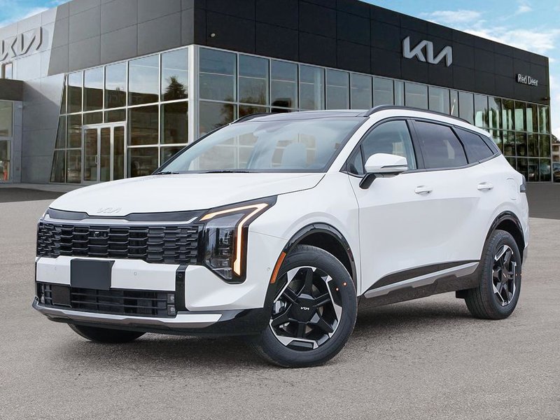 2026 Kia Sportage HEV SX