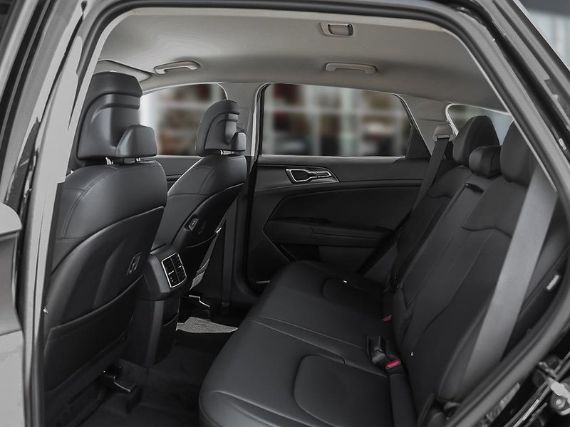 2026 Kia Sportage HEV EX