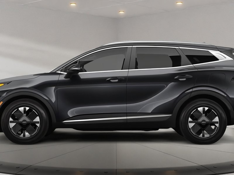 2026 Kia Sportage HEV EX Heated Seats | Heated Steering Wheel | Push Start | Wireless Charger | Kia Connect
