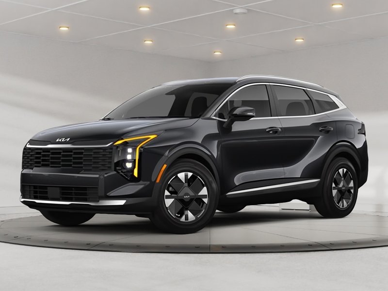 2026 Kia Sportage HEV EX Heated Seats | Heated Steering Wheel | Push Start | Wireless Charger | Kia Connect