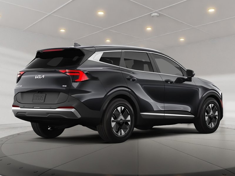 2026 Kia Sportage HEV EX Heated Seats | Heated Steering Wheel | Push Start | Wireless Charger | Kia Connect