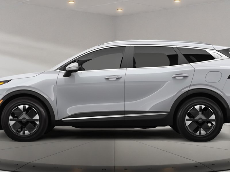 2026 Kia Sportage HEV EX Heated Seats | Heated Steering Wheel | Push Start | Wireless Charger | Kia Connect
