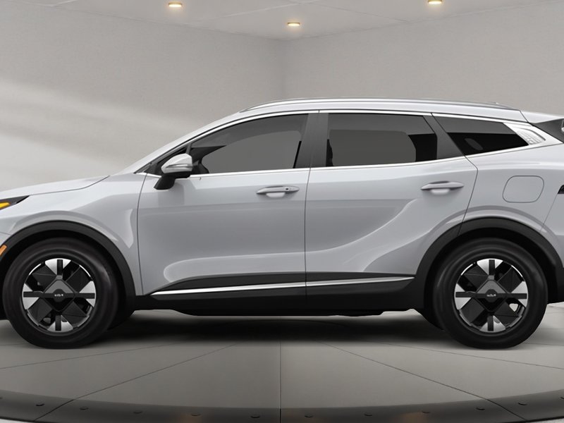2026 Kia Sportage HEV EX