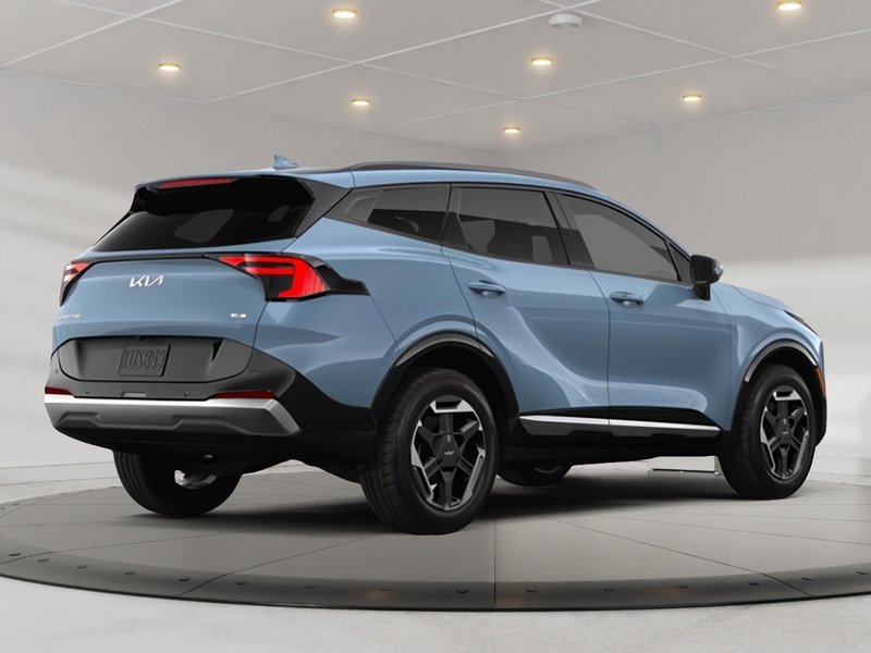 2027 Kia Sportage HEV SX AWD