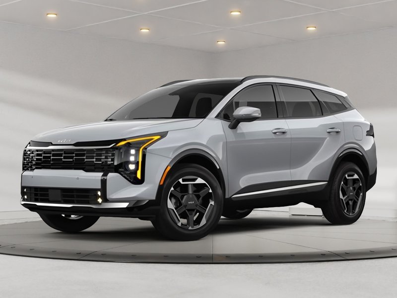 2027 Kia Sportage HEV EX Premium AWD Heated & Cooled Seats | Heated Rear Seats | Heated Wheel | Power Liftgate | Panoramic Sunroof