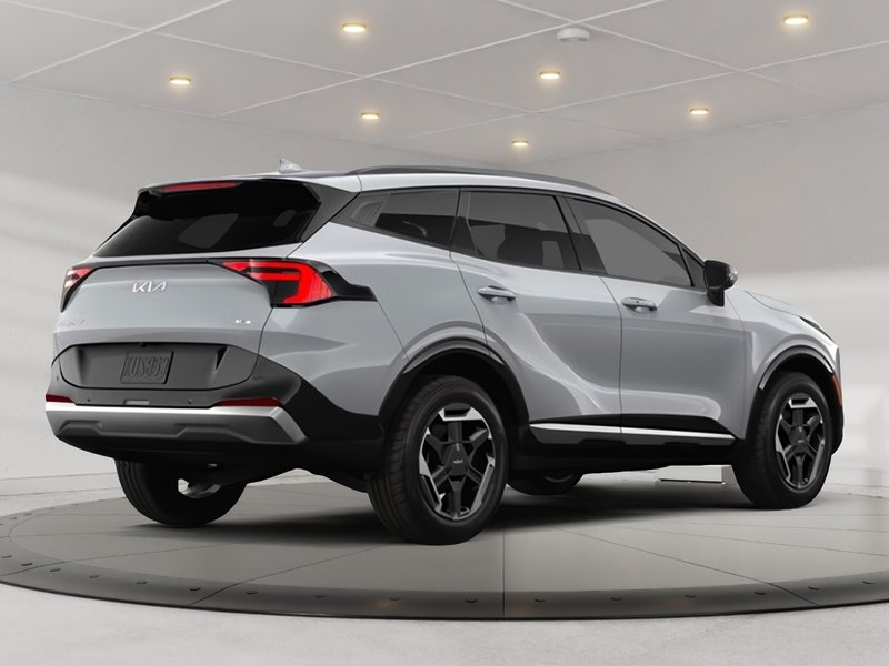 2027 Kia Sportage HEV EX Premium AWD Heated & Cooled Seats | Heated Rear Seats | Heated Wheel | Power Liftgate | Panoramic Sunroof