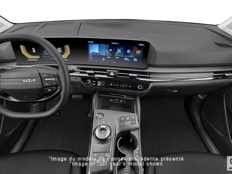 2027 Kia Sportage HEV EX AWD
