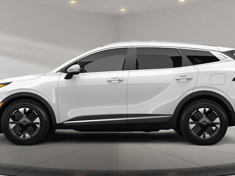 2027 Kia Sportage HEV EX AWD