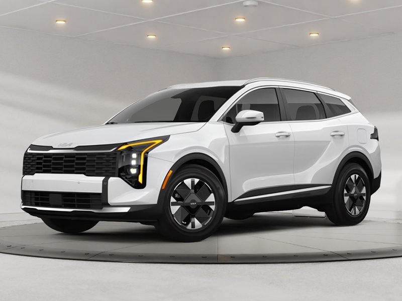 2027 Kia Sportage HEV EX AWD