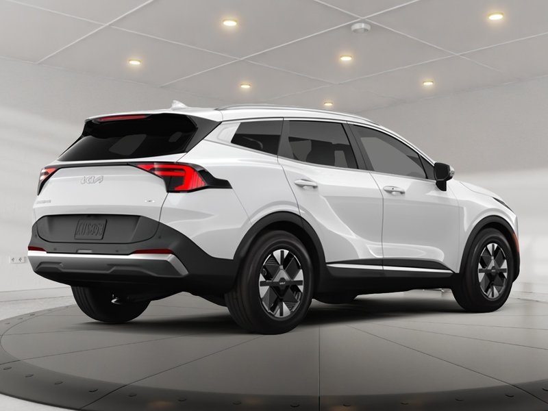 2027 Kia Sportage HEV EX AWD