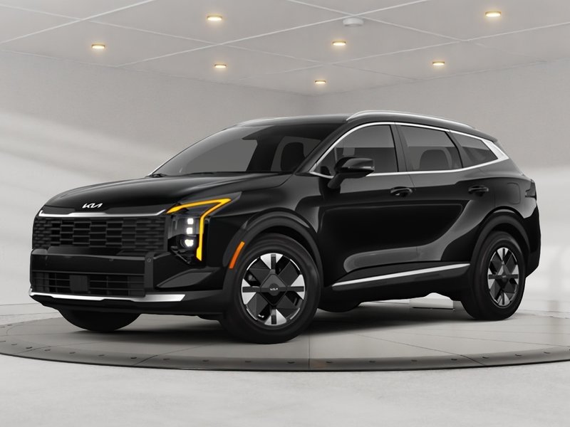 2027 Kia Sportage HEV EX AWD