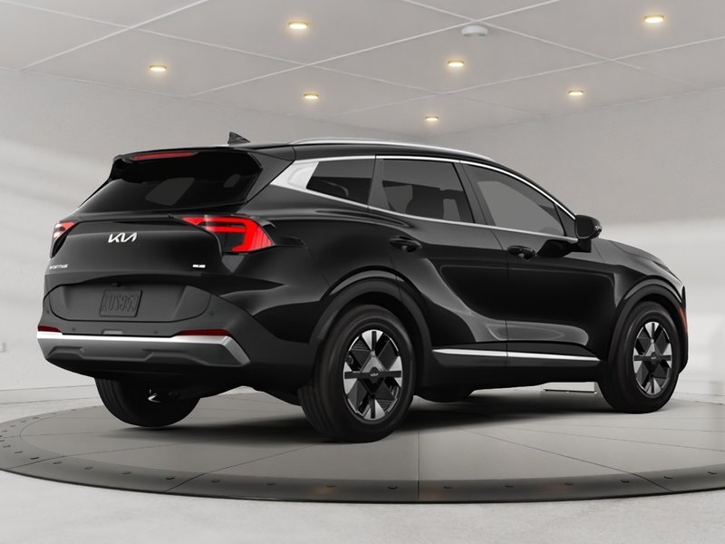 2027 Kia Sportage HEV EX AWD