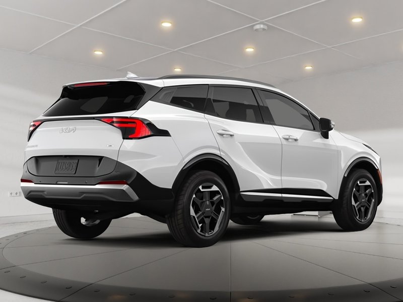 2027 Kia Sportage HEV SX AWD