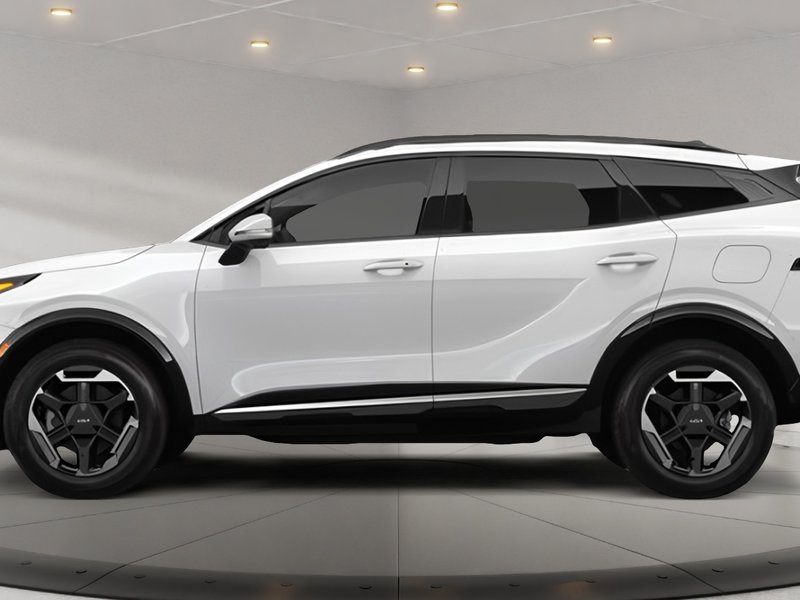 2027 Kia Sportage HEV SX AWD