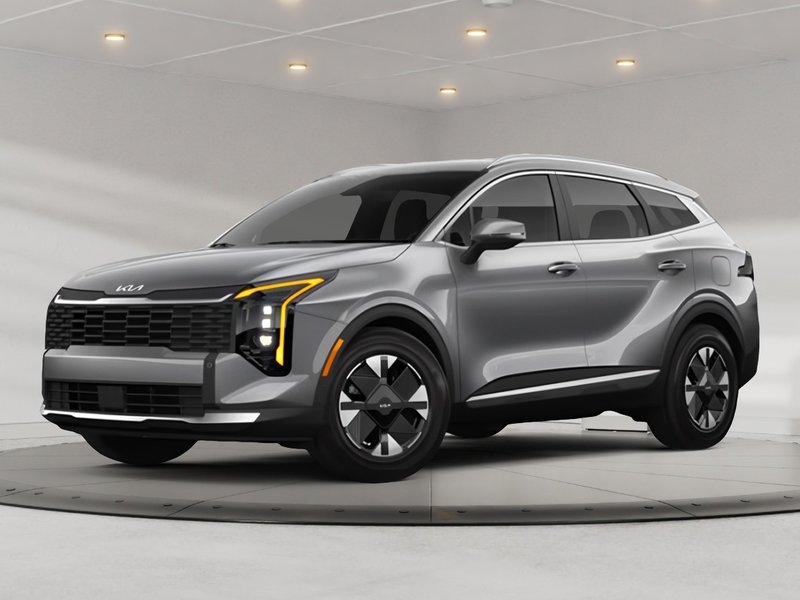 2027 Kia Sportage HEV EX AWD