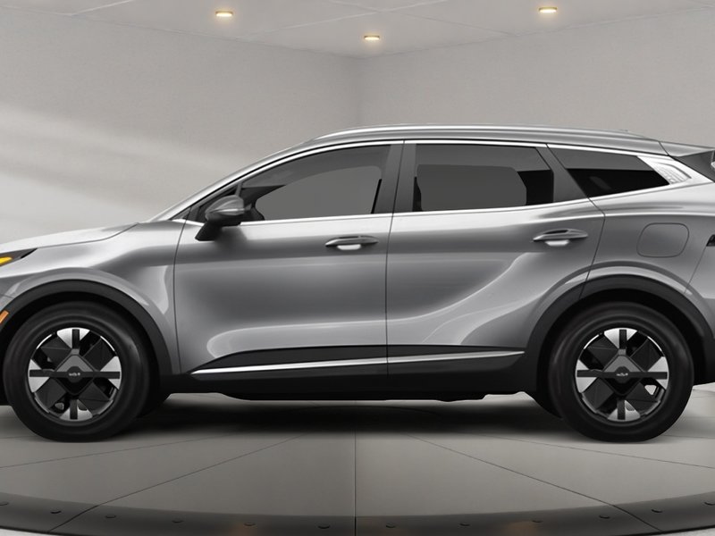 2027 Kia Sportage HEV EX AWD