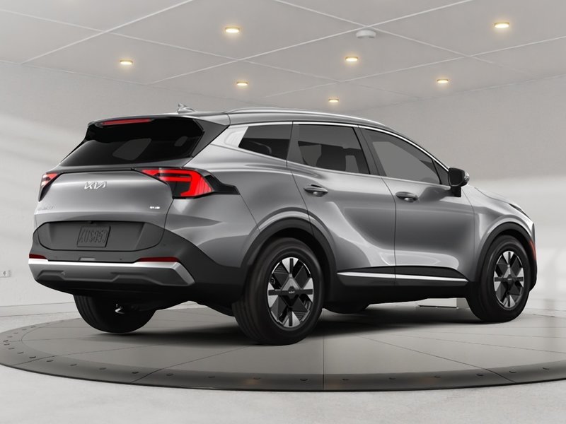 2027 Kia Sportage HEV EX AWD