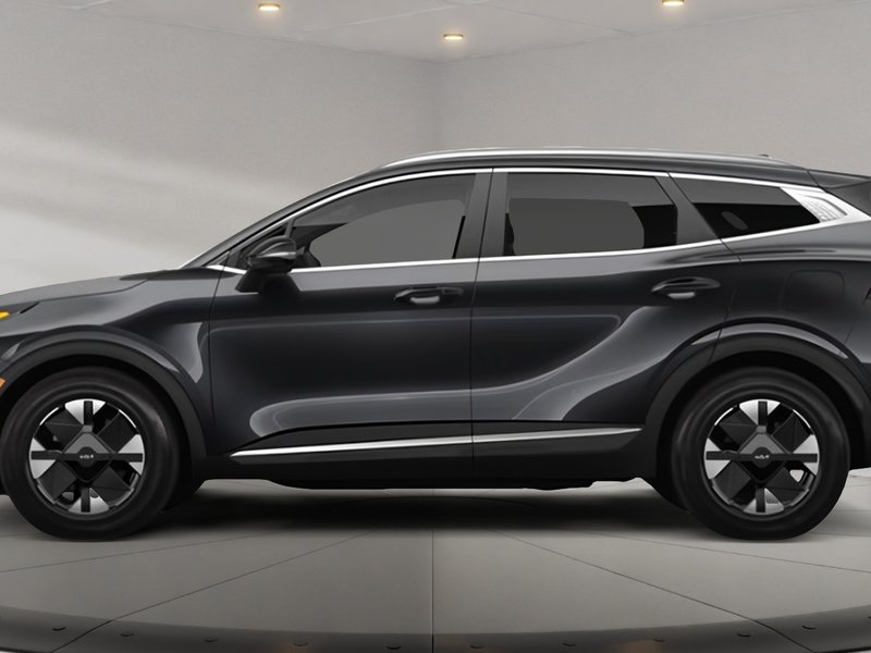 2027 Kia Sportage HEV EX AWD
