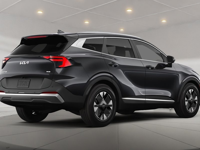 2027 Kia Sportage HEV EX AWD