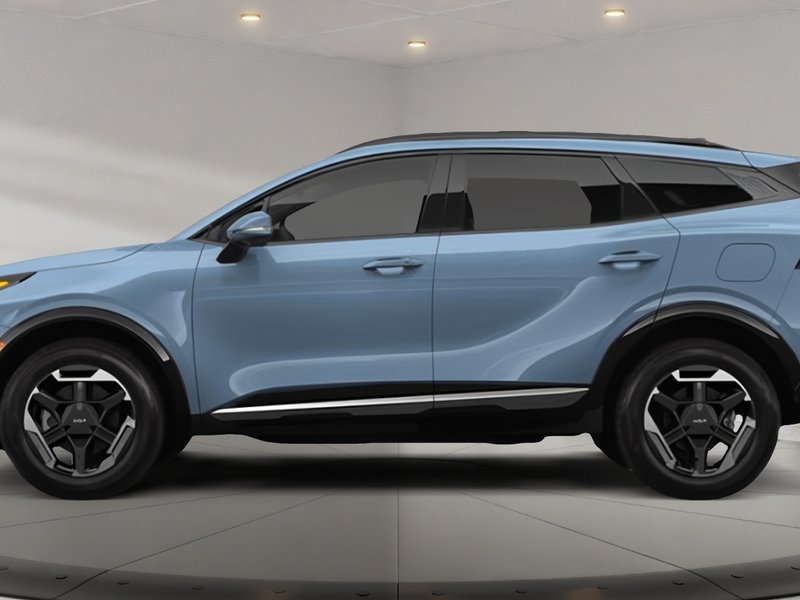 2027 Kia Sportage HEV EX Premium AWD
