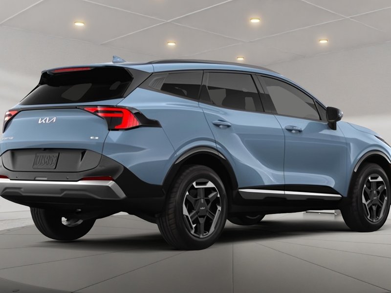 2027 Kia Sportage HEV EX Premium AWD