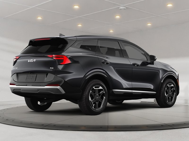 2027 Kia Sportage HEV EX Premium AWD