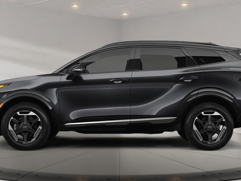 2027 Kia Sportage HEV EX Premium AWD