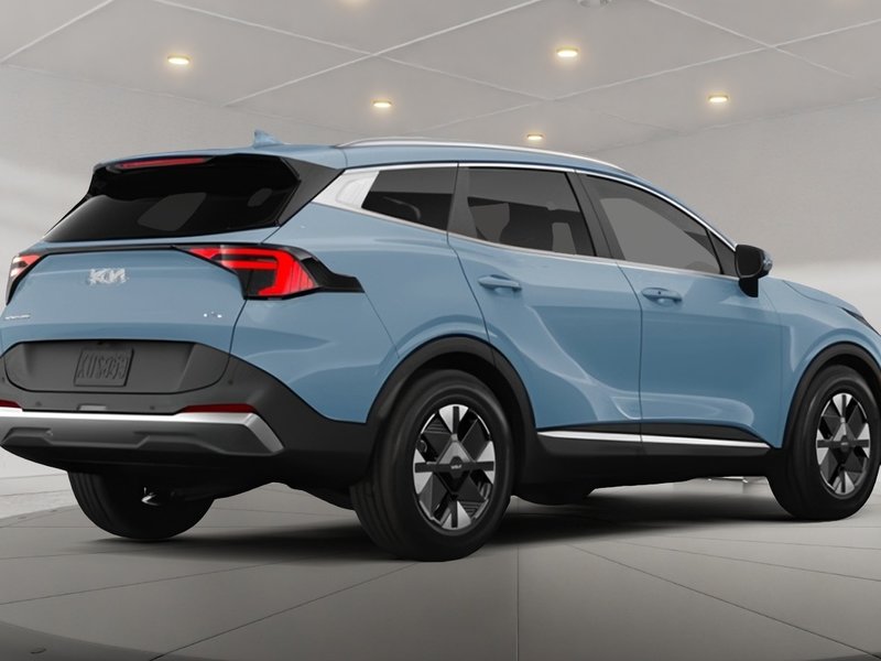 2027 Kia Sportage HEV EX AWD Heated Seats | Heated Steering Wheel | Push Start | Wireless Charger | Kia Connect