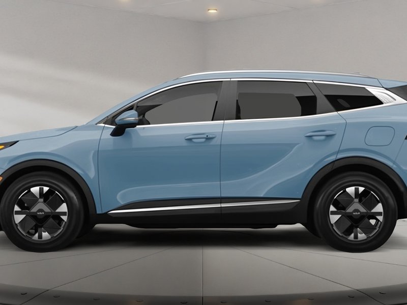 2027 Kia Sportage HEV EX AWD Heated Seats | Heated Steering Wheel | Push Start | Wireless Charger | Kia Connect