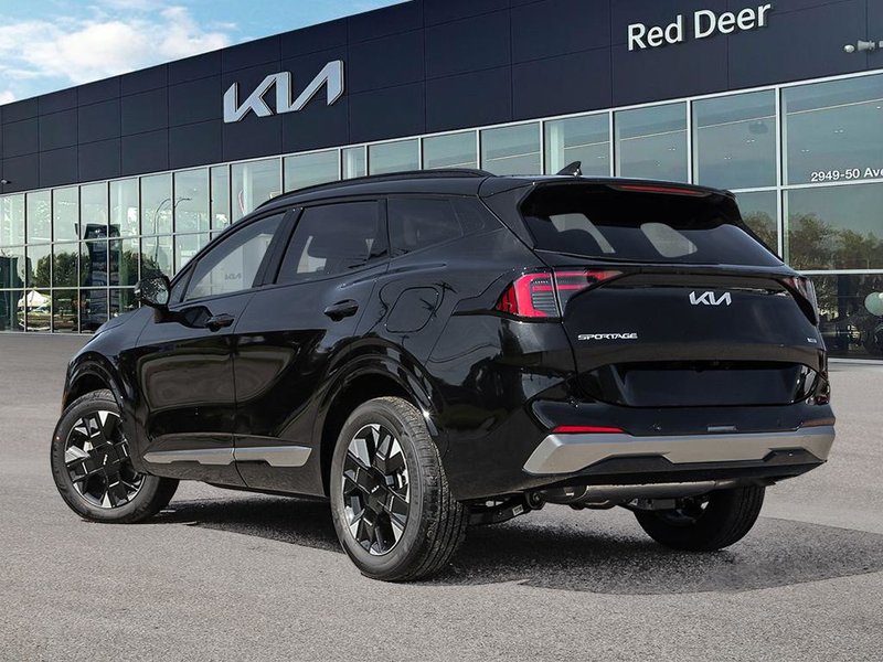 2026 Kia Sportage PHEV EX Premium Kia Connect | Power Liftgate | Driver Memory Function | Heated & Cooled Seats | Panoramic Sunroof