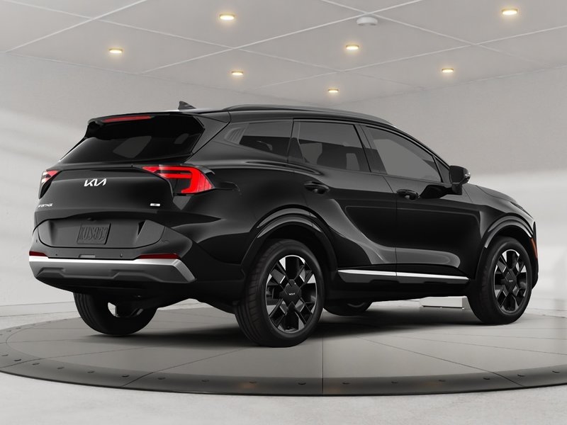 2026 Kia Sportage PHEV EX Premium Kia Connect | Power Liftgate | Driver Memory Function | Heated & Cooled Seats | Panoramic Sunroof