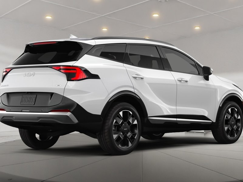 2027 Kia Sportage PHEV EX Premium AWD Kia Connect | Power Driver Seat | Ventilated Seats | Power Liftgate | Panoramic Sunroof | Push Start