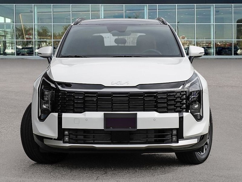2026 Kia Sportage EX Premium Heated & Cooled Seats | Heated Wheel | Power Liftgate | Heated Rear Seats | Power Seats | Push Start