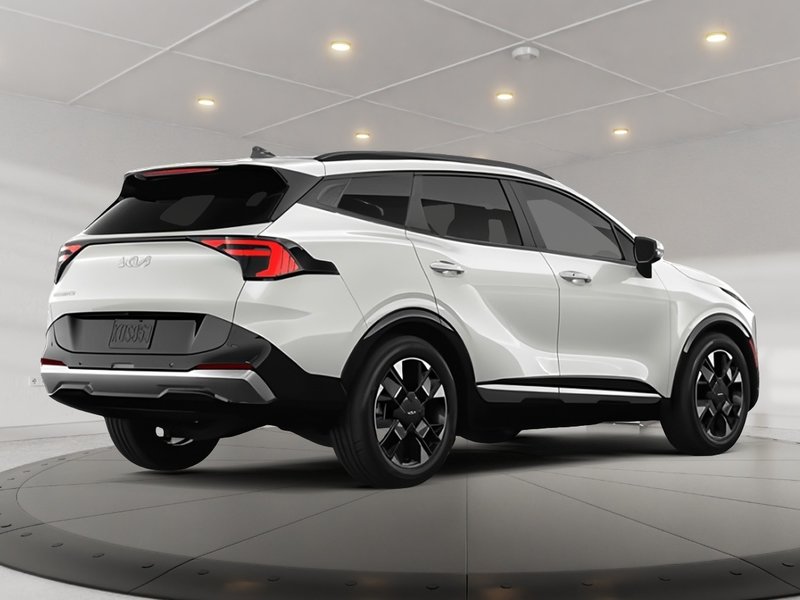 2026 Kia Sportage EX Premium Heated & Cooled Seats | Heated Wheel | Power Liftgate | Heated Rear Seats | Power Seats | Push Start