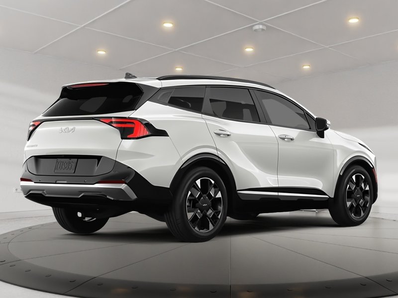 2026 Kia Sportage EX Premium Heated & Cooled Seats | Heated Wheel | Power Liftgate | Heated Rear Seats | Power Seats | Push Start