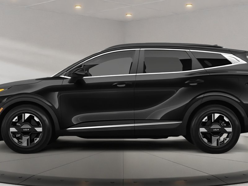 2026 Kia Sportage LX FWD Heated Seats | Push Start | Apple CarPlay | Android Auto | Kia Connect | Keyless Entry | Auto Off