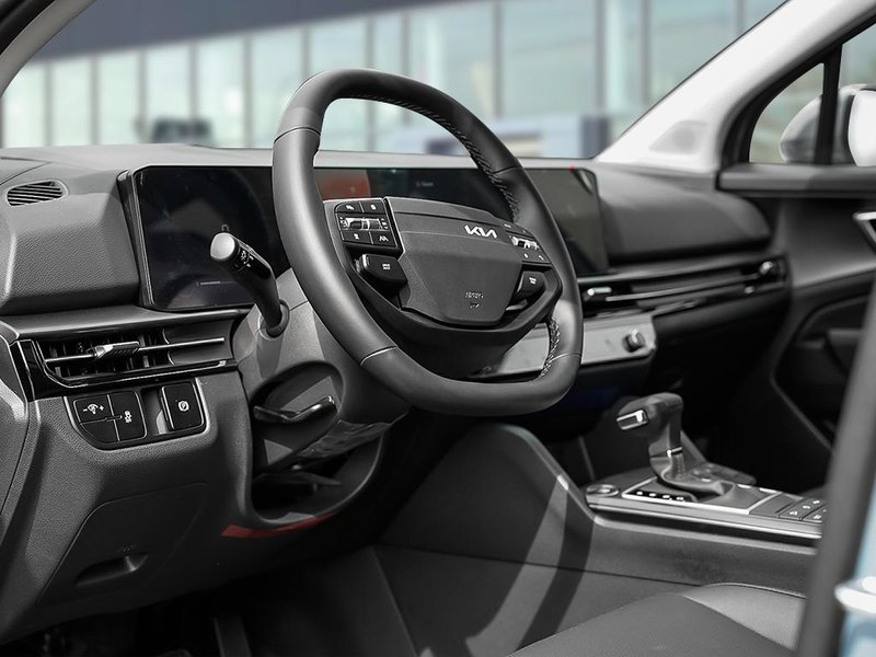 2026 Kia Sportage EX Remote Start | Heated Seats | Heated Steering Wheel | Wireless Charger | Dual Climate Control