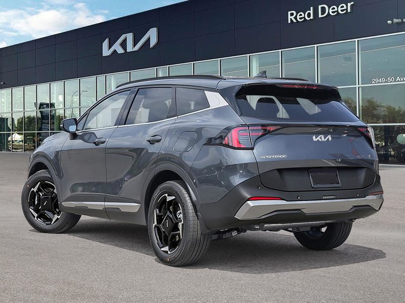 2026 Kia Sportage EX Remote Start | Heated Seats | Heated Steering Wheel | Wireless Charger | Dual Climate Control