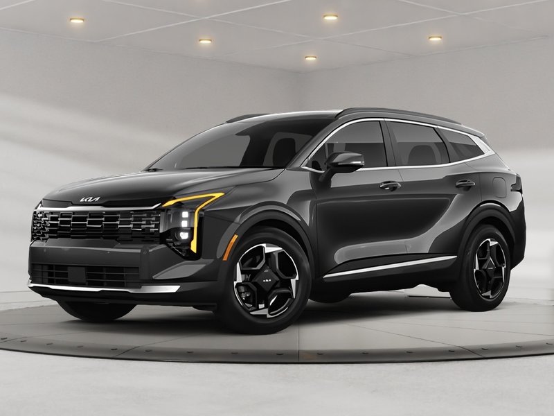 2026 Kia Sportage EX Remote Start | Heated Seats | Heated Steering Wheel | Wireless Charger | Dual Climate Control