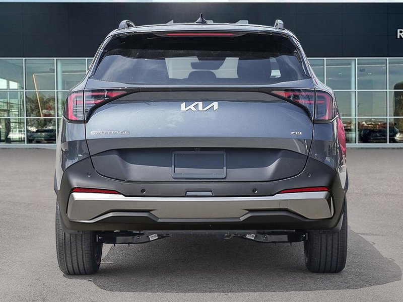 2026 Kia Sportage EX Remote Start | Heated Seats | Heated Steering Wheel | Wireless Charger | Dual Climate Control