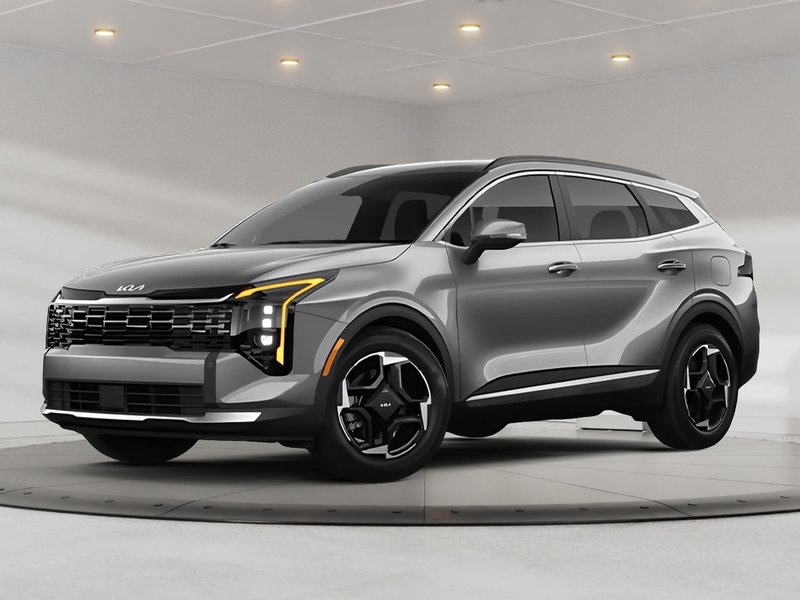 2026 Kia Sportage EX Remote Start | Heated Seats | Heated Steering Wheel | Wireless Charger | Dual Climate Control
