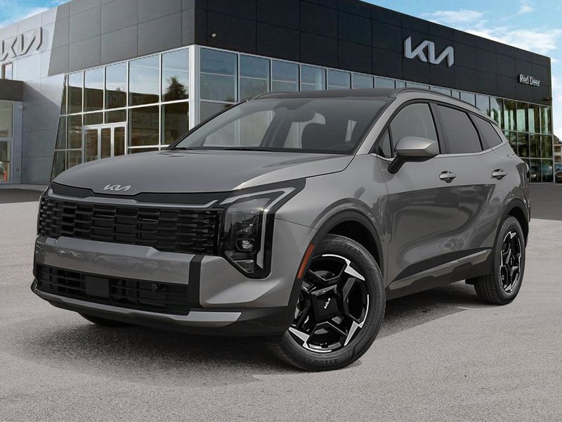 2026 Kia Sportage EX Remote Start | Heated Seats | Heated Steering Wheel | Wireless Charger | Dual Climate Control
