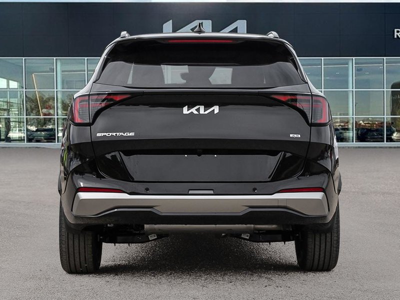 2026 Kia Sportage EX Premium Heated & Cooled Seats | Heated Wheel | Power Liftgate | Heated Rear Seats | Power Seats | Push Start